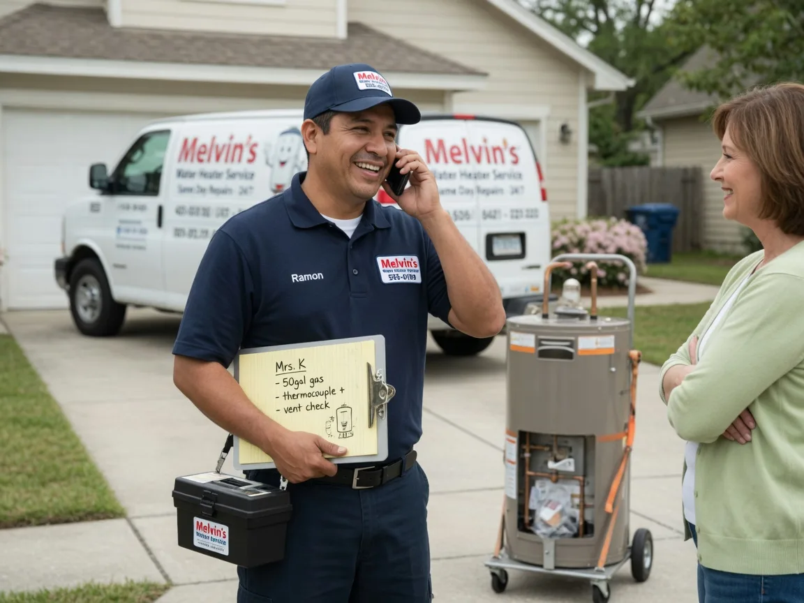Water Heater Repair Marcus, IA FAQs